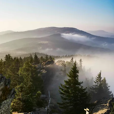 Hotel Kronberg - Adults Only - Inkl Soft- Und Heissgetraenkeflat Bodenmais