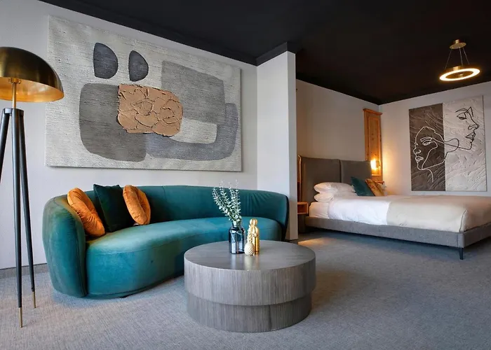 Kronberg - Adults Only - Inkl Soft- Und Heissgetraenkeflat Hotell