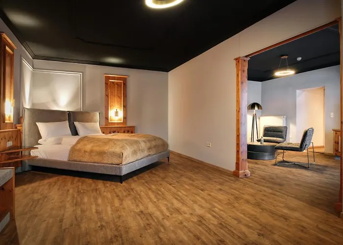 Kronberg - Adults Only - Inkl Soft- Und Heissgetraenkeflat Hotell *