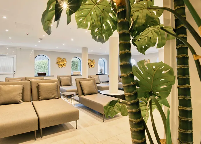 Hotell Kronberg - Adults Only - Inkl Soft- Und Heissgetraenkeflat